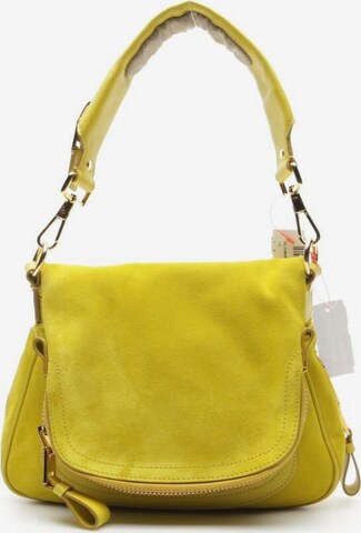 Tom Ford Bag in One size in Yellow: front
