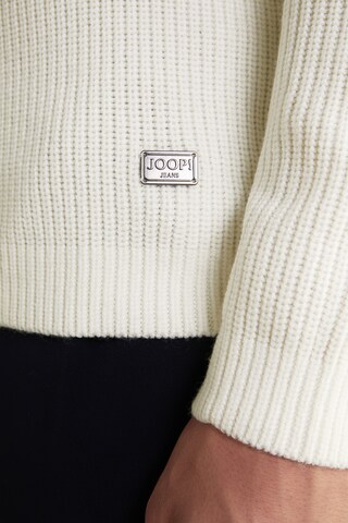 JOOP! Jeans Pullover 'Orlin' in Beige