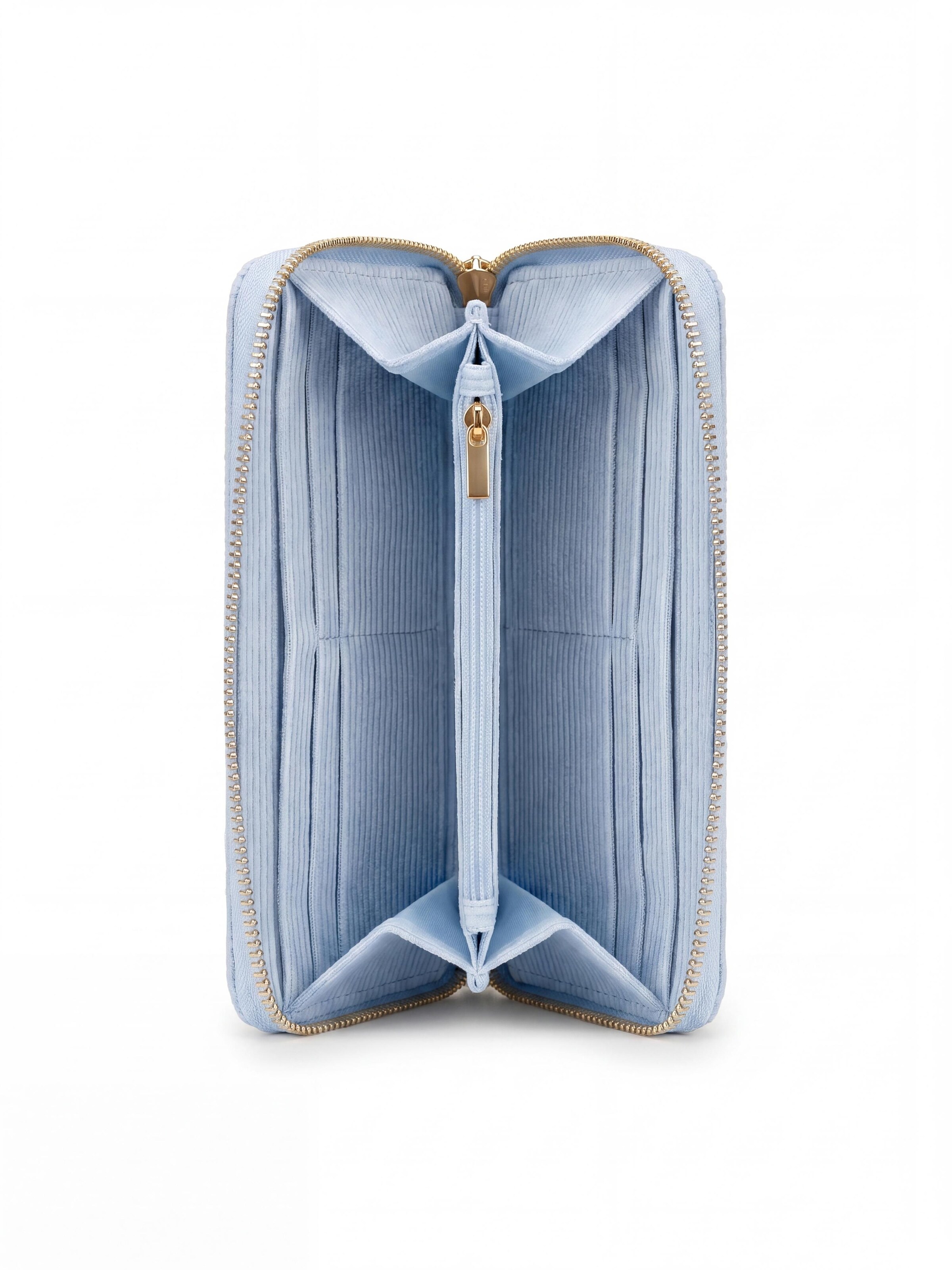 MILLYMILK® Wallet 'FONDO LARGE' in Blue