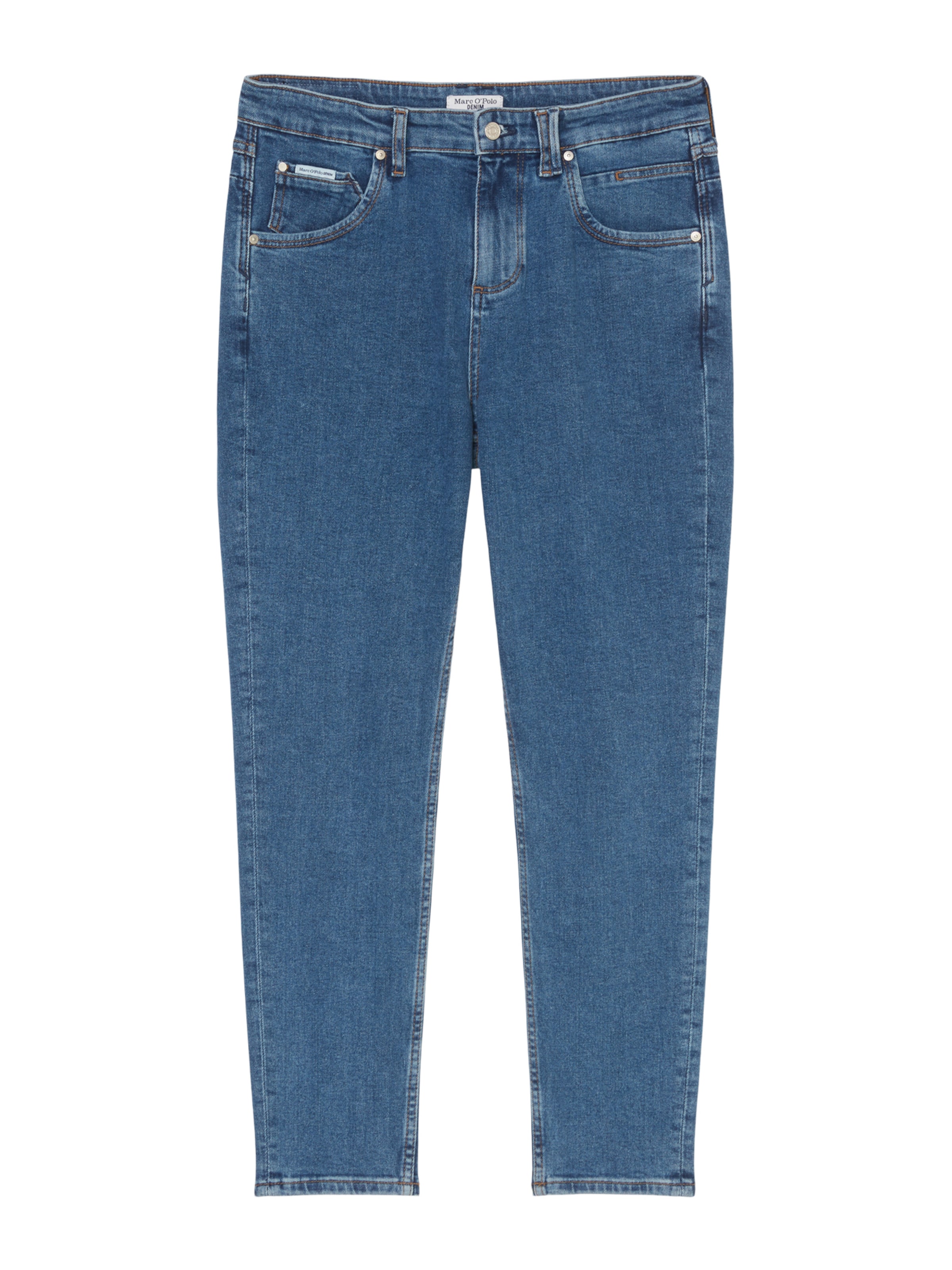 Marc O'Polo DENIM Regular Farkut värissä sininen: etupuoli
