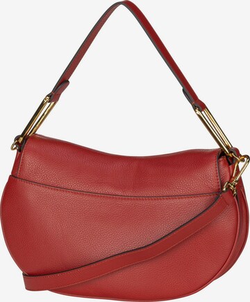 Coccinelle Shoulder Bag 'Magie' in Red