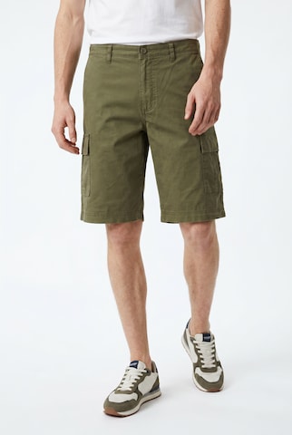 JACK & JONES Loosefit Shorts 'JPSTCole Matty' in Grün: Vorderseite