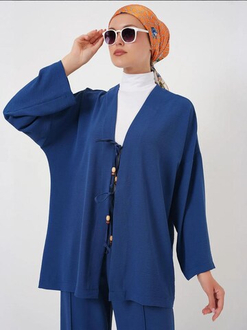 Pantalons de tailleur Bigdart en bleu