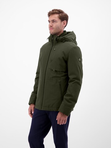 LERROS Between-season jacket in Green