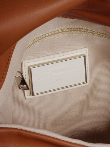 Samantha Look Handbag in Brown