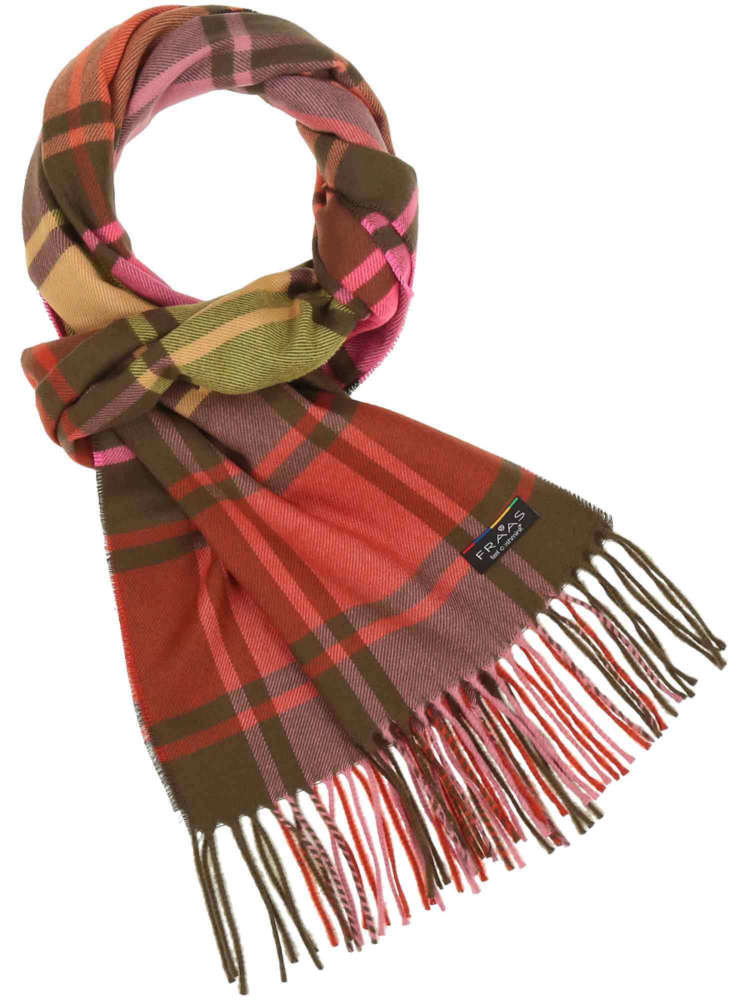FRAAS Scarf in Mixed colors