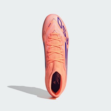 ADIDAS PERFORMANCE Soccer shoe 'F50 League' in Orange
