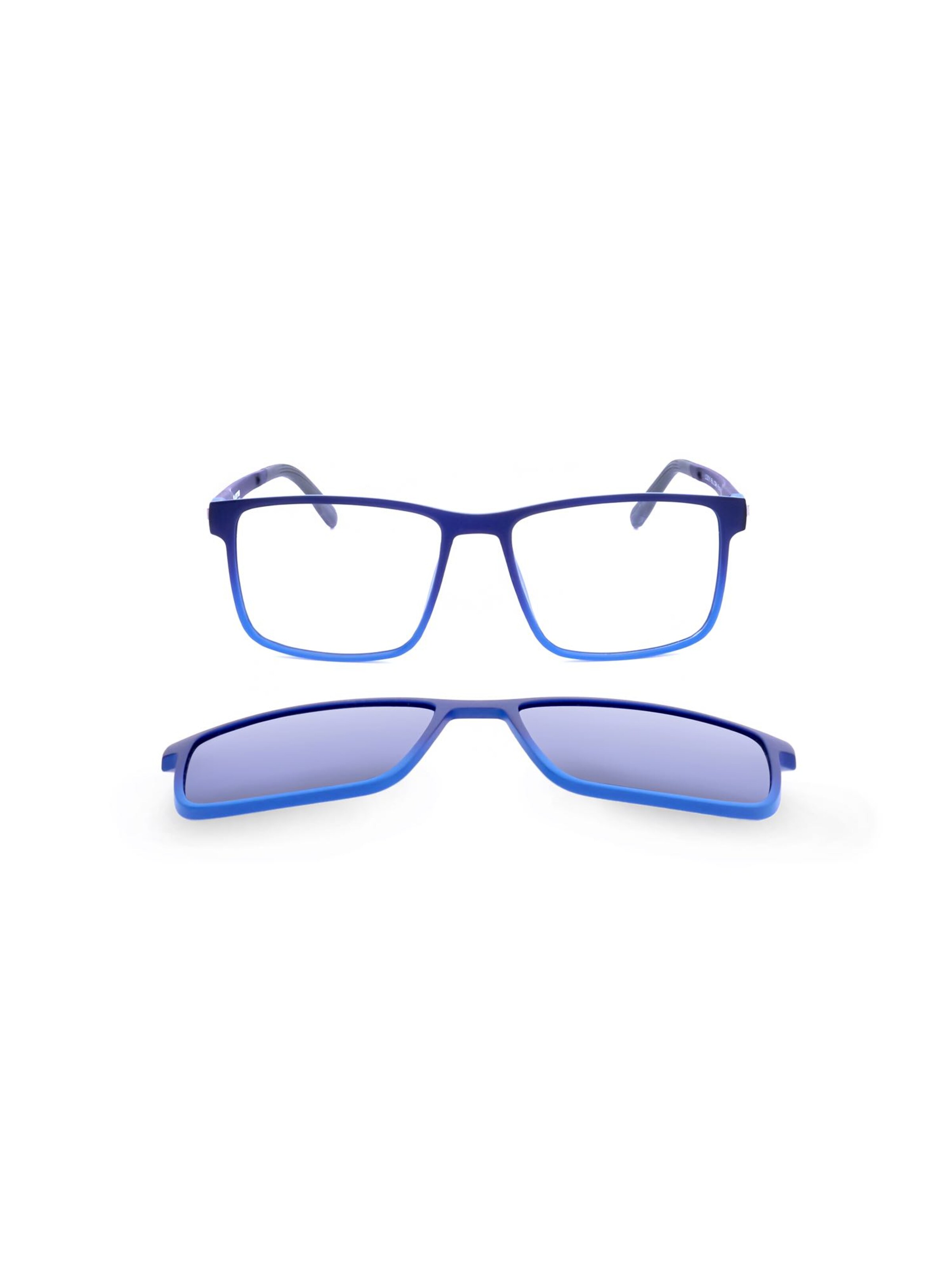 Occhiali 'LS2015' di LOTTO in blu: frontale