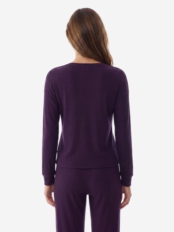 PentiPidžama 'Pyjama-Sets' - ljubičasta boja