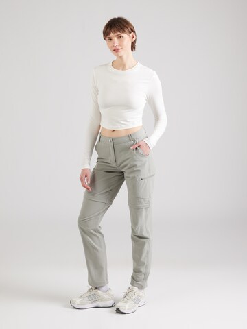 regular Pantaloni per outdoor 'KOS 5' di KILLTEC in verde