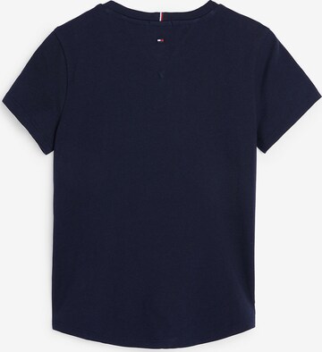 TOMMY HILFIGER T-Shirt in Blau