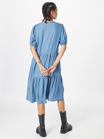 Soyaconcept Shirt dress in Blue