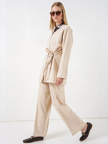 Blazer di Bigdart in beige
