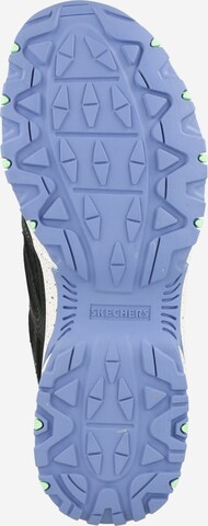 SKECHERS Sneakers laag 'HILLCREST' in Zwart