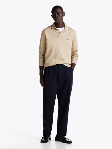 TOMMY HILFIGER Shirt in Beige