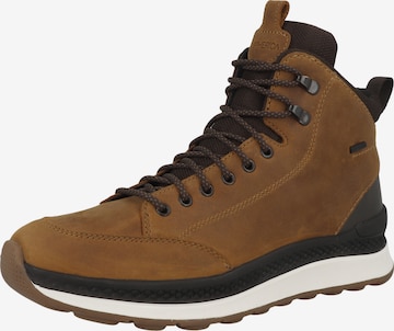 Boots 'Spherica' di GEOX in marrone: frontale