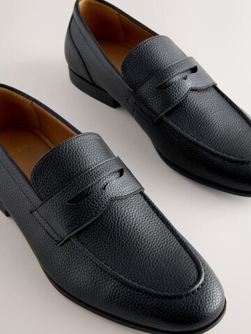 Next Slip-ons in Black