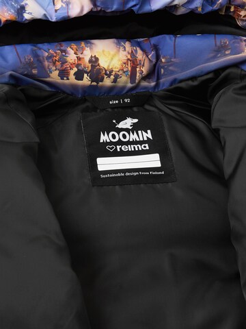 Veste fonctionnelle 'Moomin Lykta' Reima en bleu