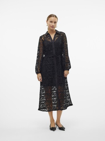 VERO MODA Coctailkjole 'EDA' i sort