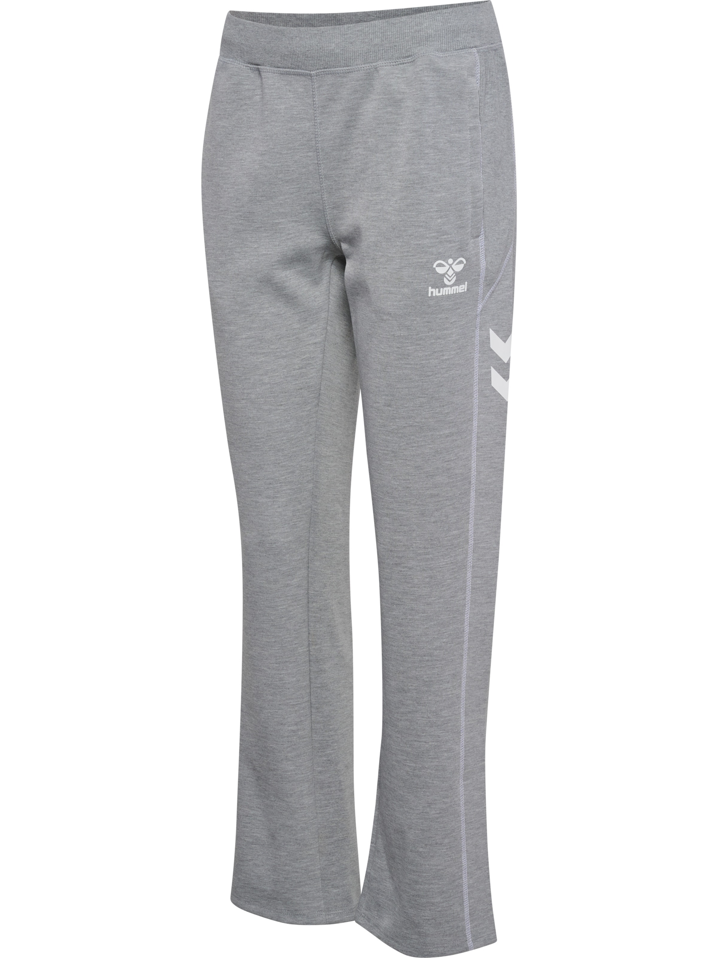 Hummel Regular Sportbroek 'Move 2.0' in Grijs