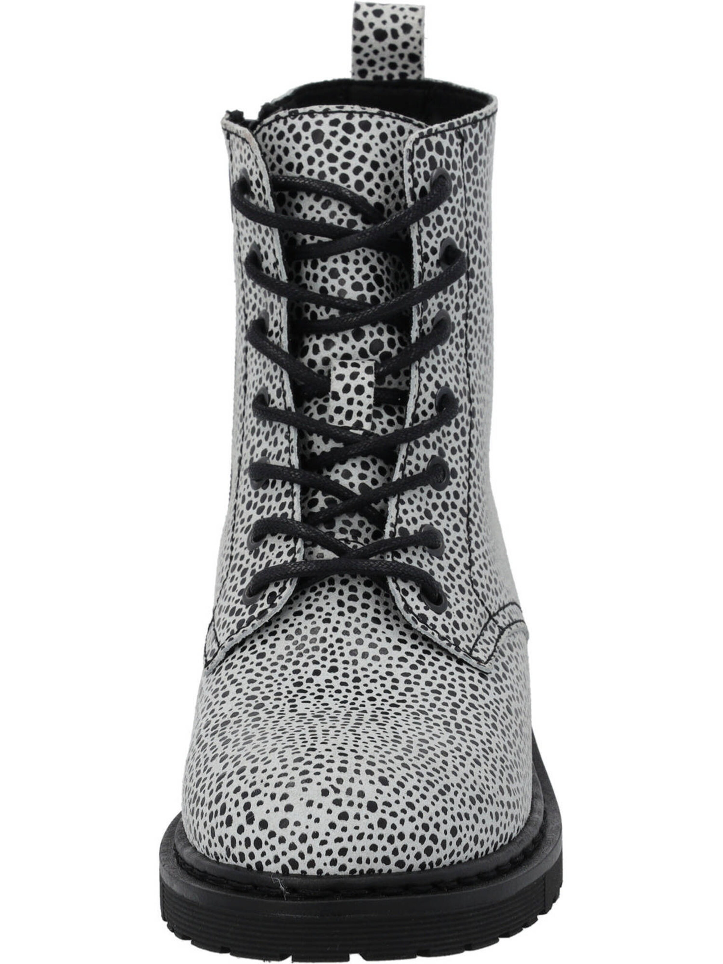 Palado Lace-up bootie 'Biak' in Grey