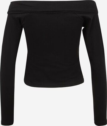 Tricou 'SELINA' de la Only Tall pe negru