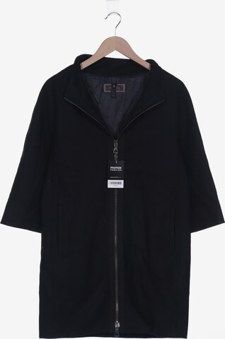 Peserico Jacket & Coat in S in Black: front