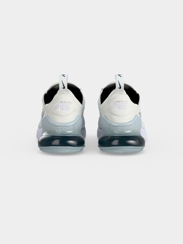 Nike Sportswear Madalad ketsid 'Air Max 270', värv valge