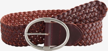 Next Ремень в Красный: спереди