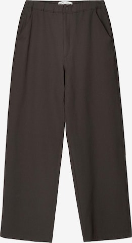 Bershka Hose in Beige: Vorderseite