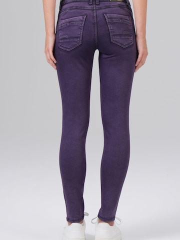 Skinny Jeans di M.O.D MIRACLE OF DENIM in lilla