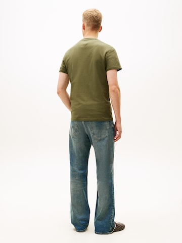 Tommy Jeans Μπλουζάκι σε πράσινο