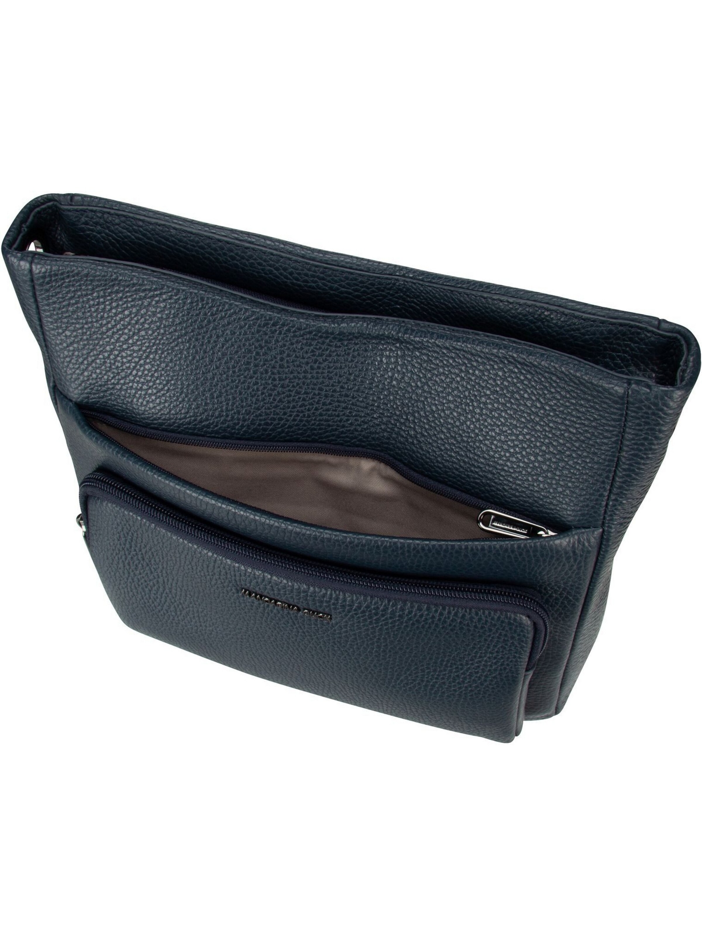 MANDARINA DUCK Umhängetasche 'Mellow' in Blau