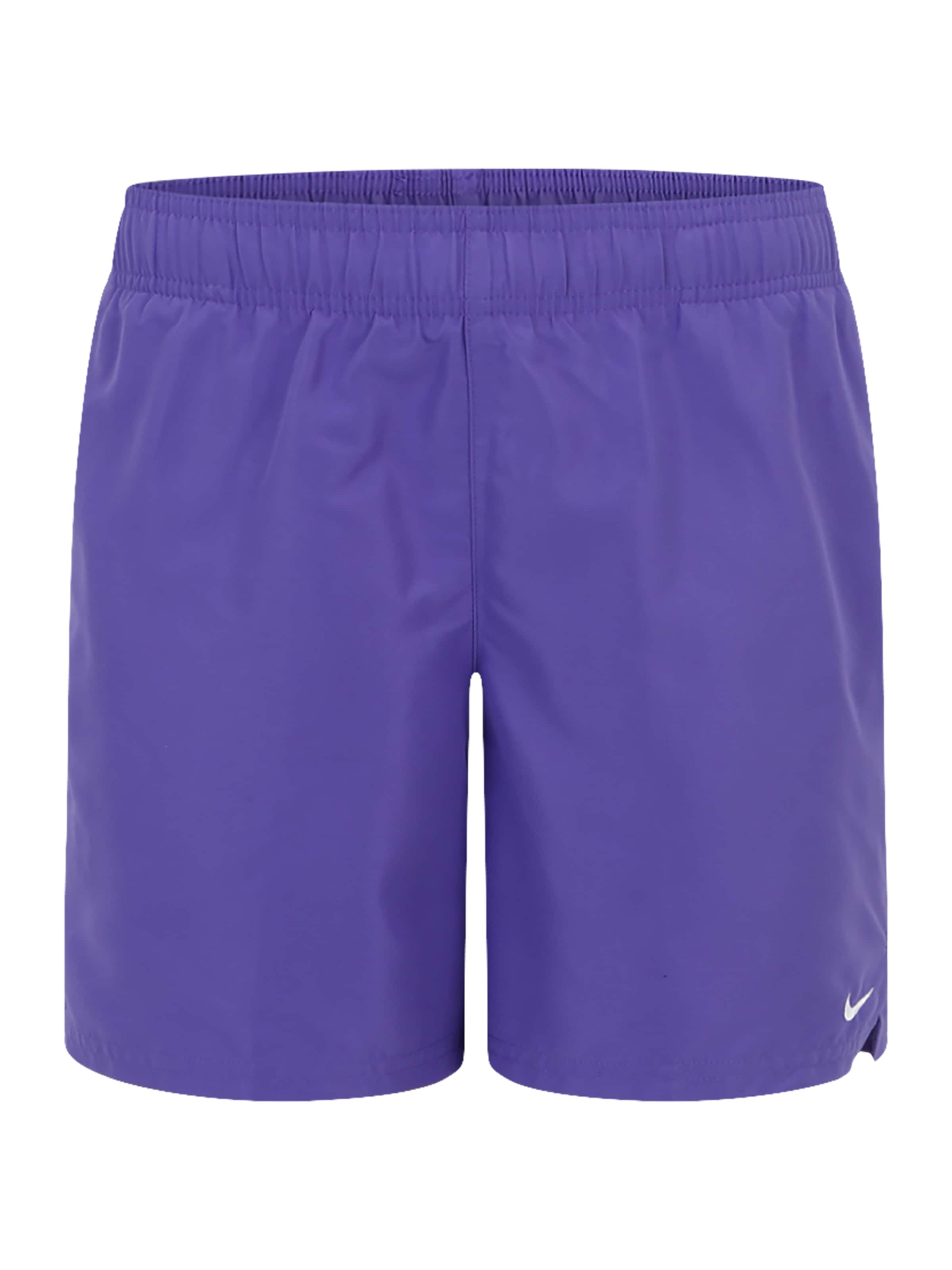 Boardshorts Nike Swim en violet : devant