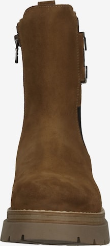 Nero Giardini Chelsea Boots in Brown