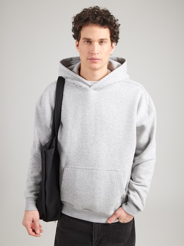 HOLLISTER Collegepaita värissä harmaa: etupuoli