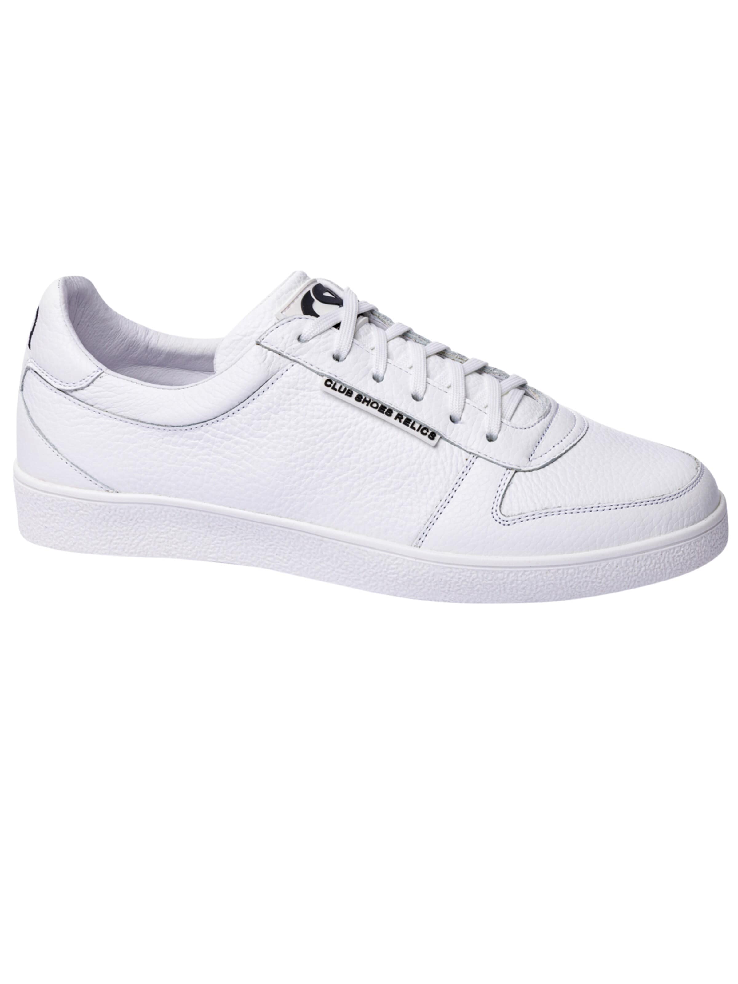 Club Shoes Relics Sneakersy niskie 'Official W' w kolorze biały