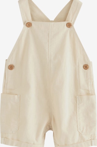 Next Regular Haalari värissä beige: etupuoli