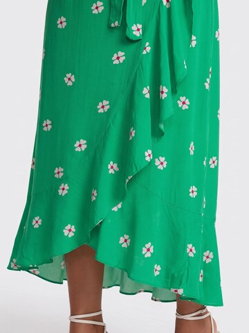 americandreams Skirt 'Milly' in Green