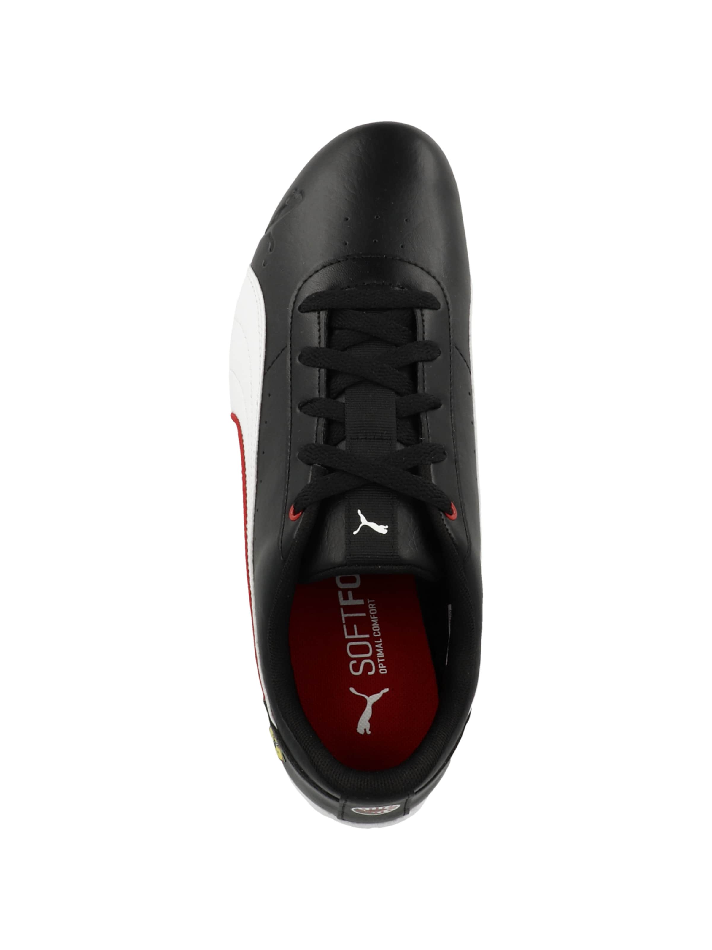 PUMA Sneakers laag in Zwart
