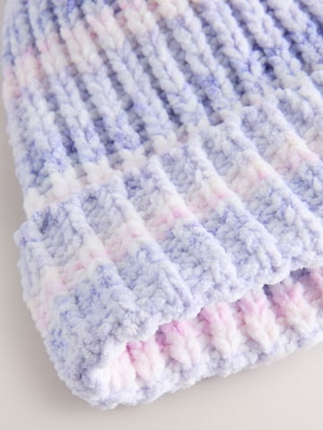 Bonnet Next en violet