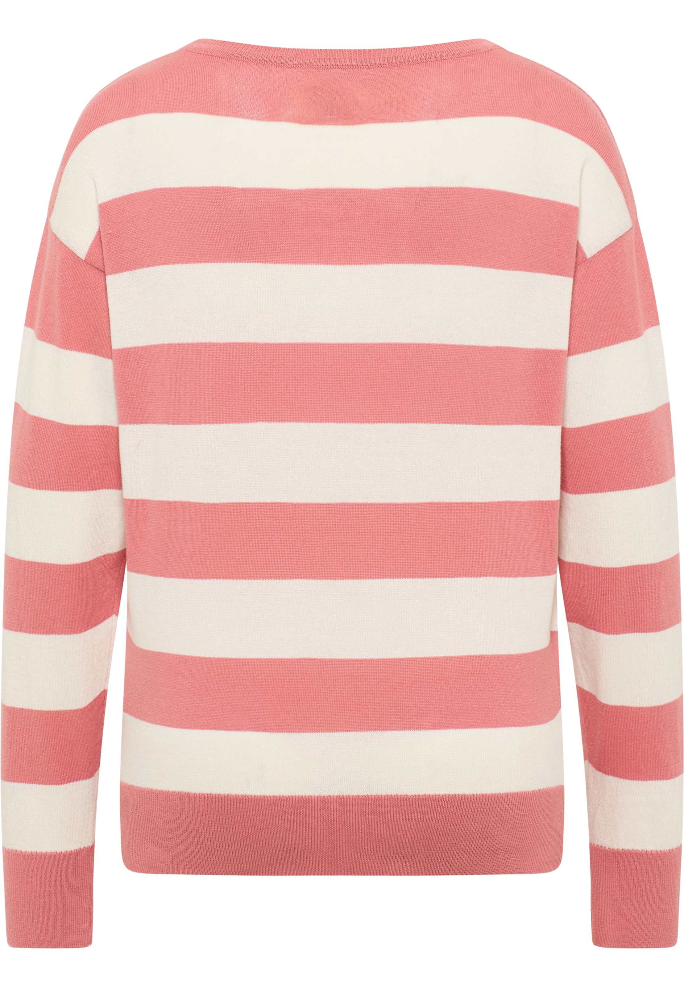 MUSTANG Sweatshirt 'Style Marianna' in Beige