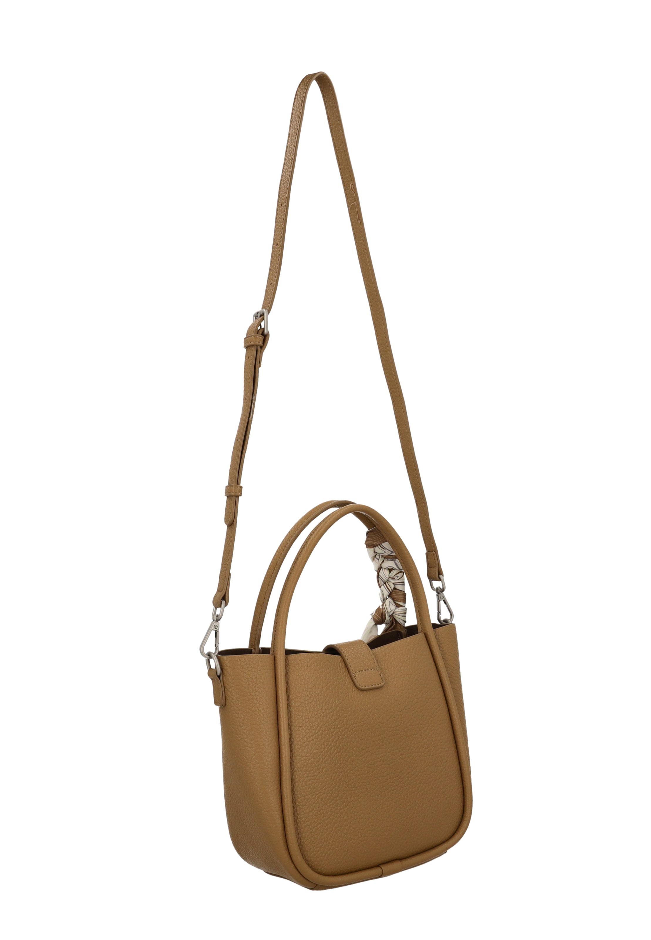 Usha - Malas de tiracolo em castanho
