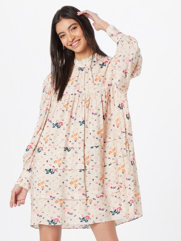 Hofmann Copenhagen Shirt dress 'Josie' in Pink: front