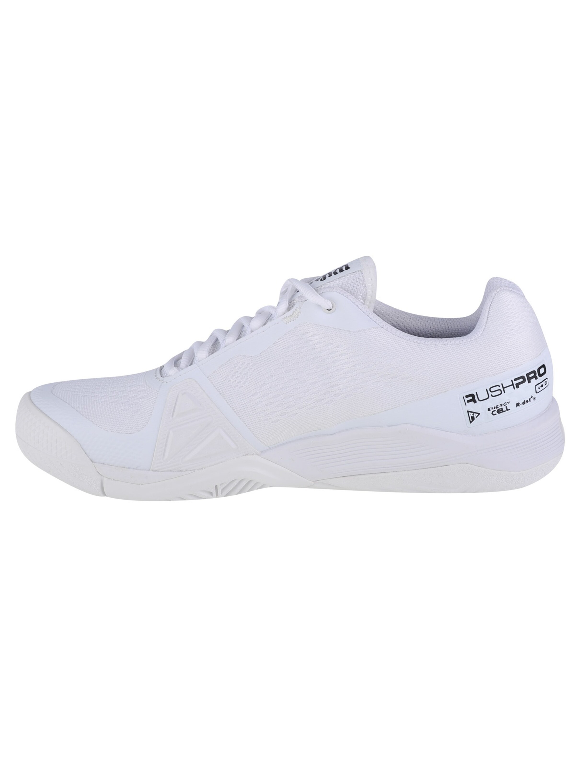 WILSON Sportschoen 'Wilson Rush Pro 4.0' in Wit: voorkant
