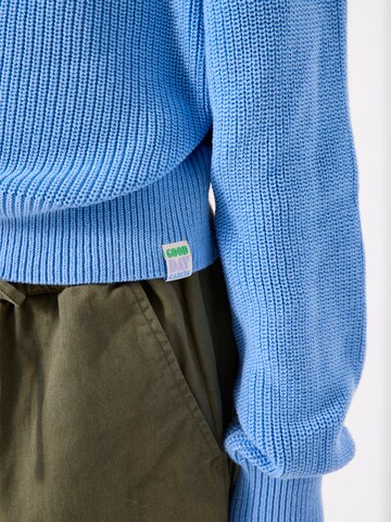 Pull-over GARCIA en bleu