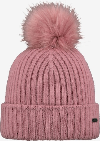 Barts Beanie in Pink: front