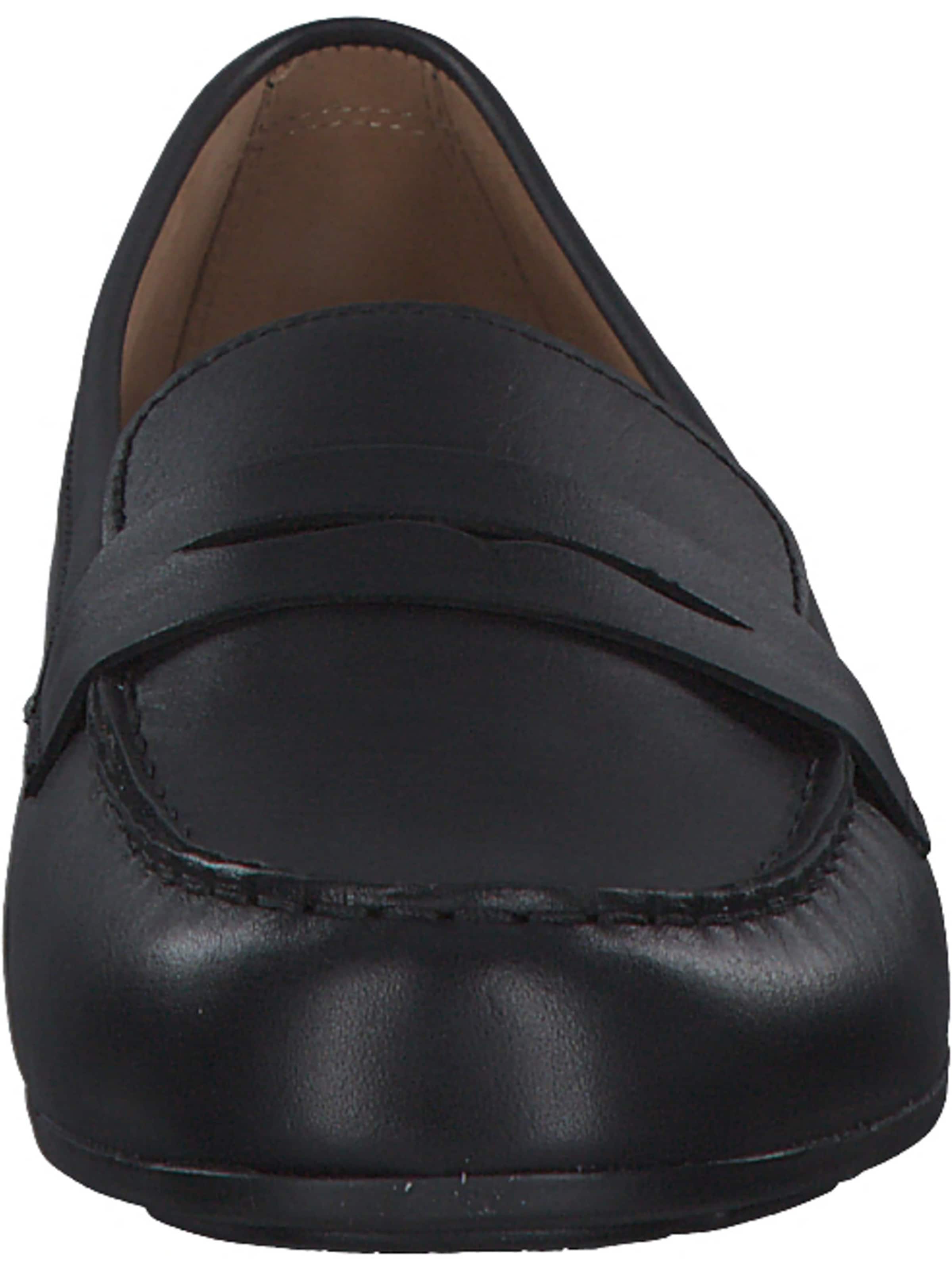 Mocassin GABOR en noir