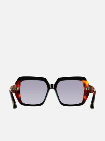 Occhiali da sole 'Ferragamo SF2081S' di FERRAGAMO in nero
