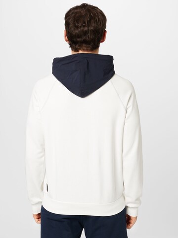 Bogner Fire + Ice Sweatshirt 'VALLE' i vit